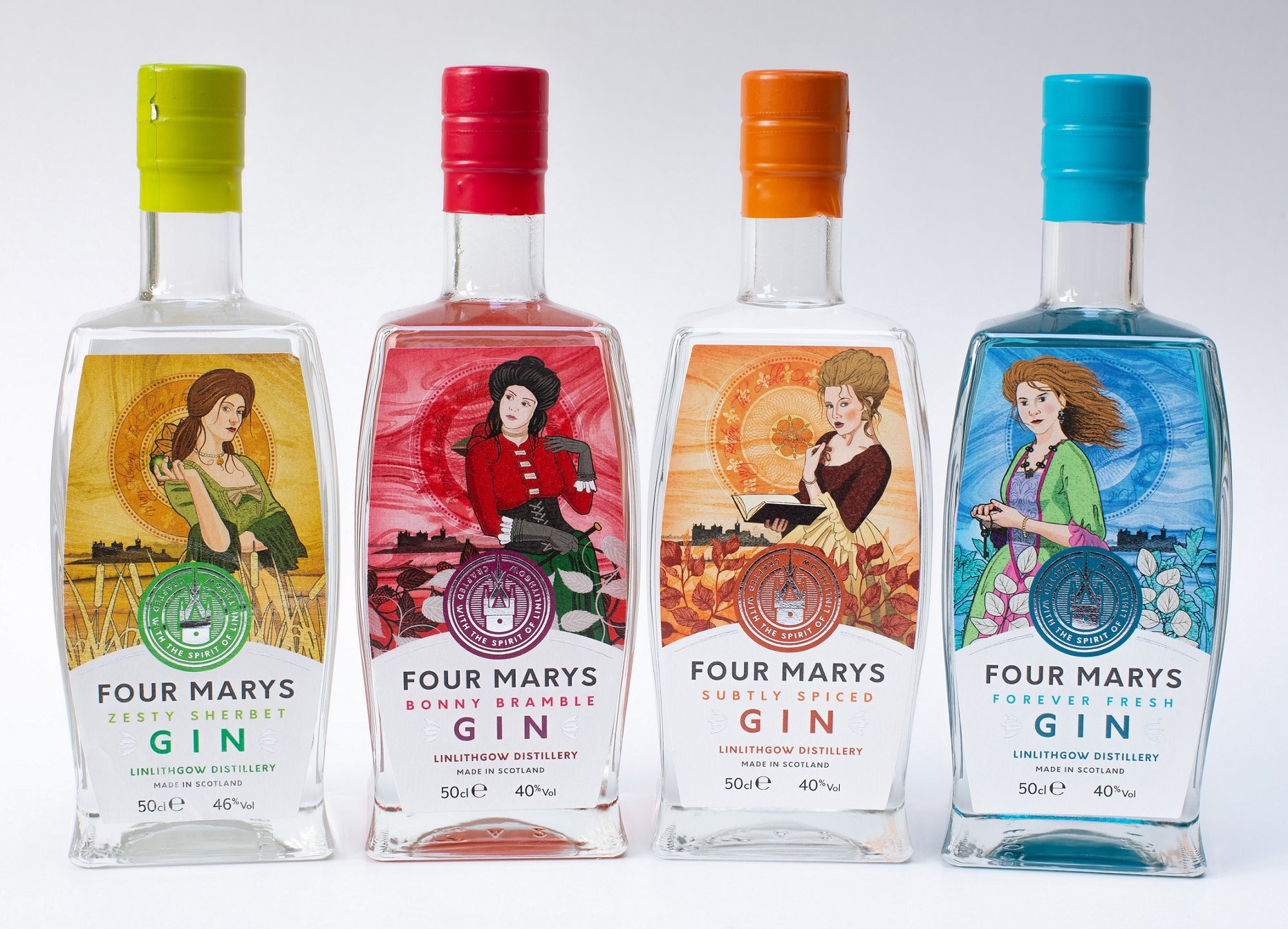 Four Marys (Gins)