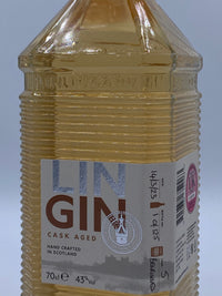 LinGin Cask Aged #5 - Benrinnes (LE) 43% Abv