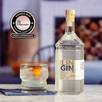 LinGin Navy Strength Gin 70cl