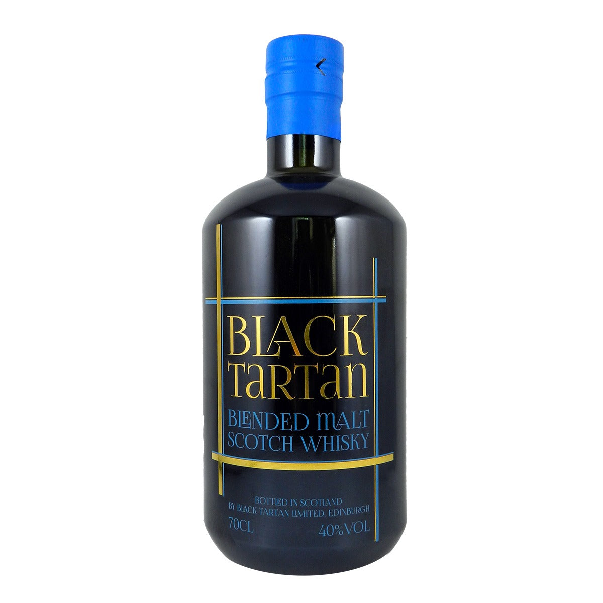 Black Tartan Blended Whisky