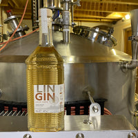 LinGin Cask Aged #5 - Benrinnes (LE) 43% Abv