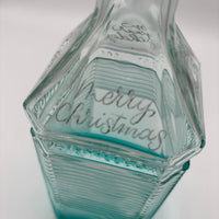 Bottle Engraving