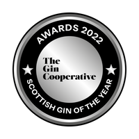 The Gin Cooperative Awards Silver Award