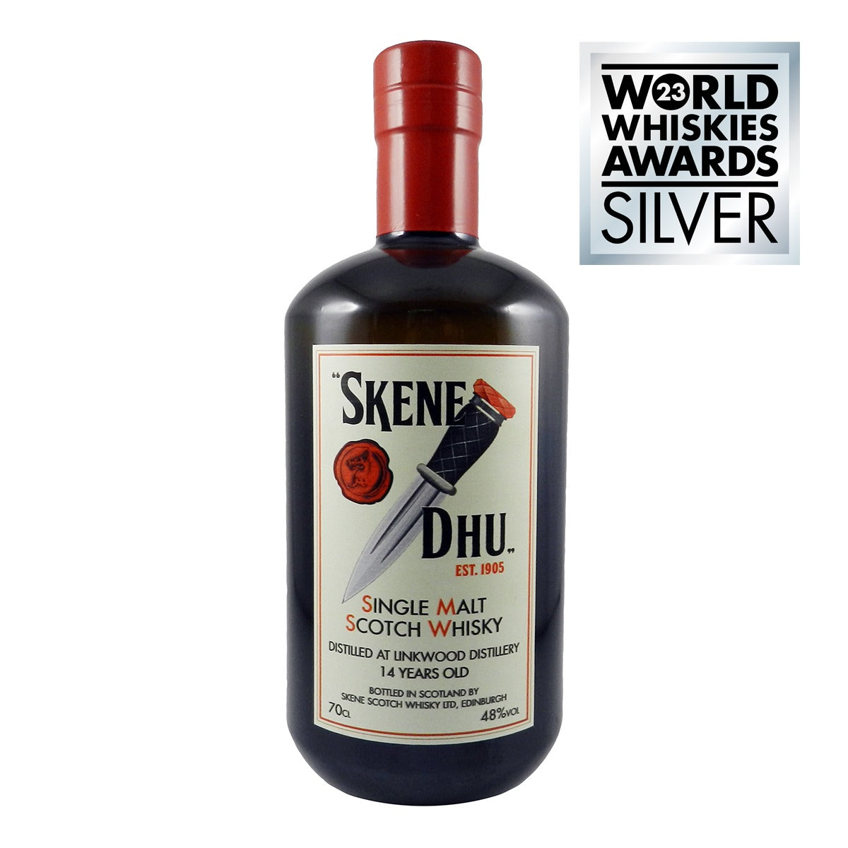 Skene Dhu 14yr Oloroso finish