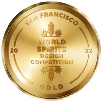 San Francisco Spirits Competition Gold Award